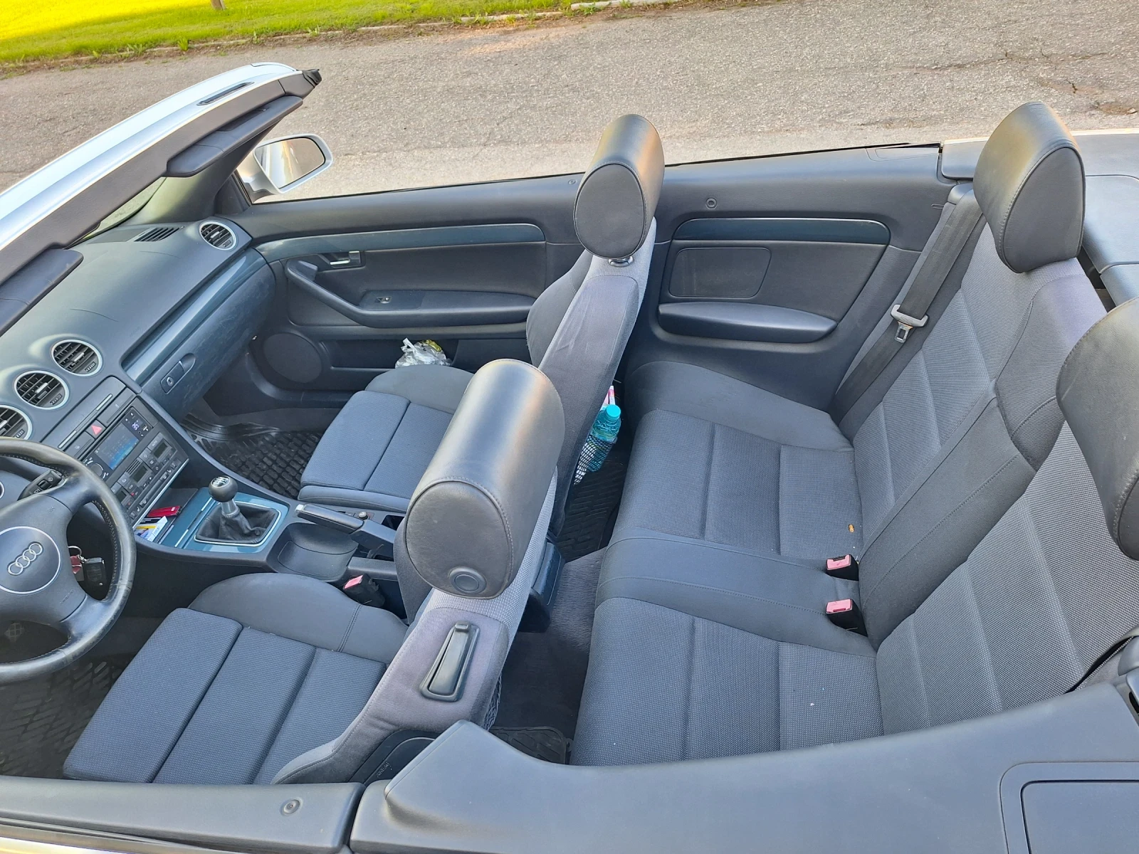 Audi A4 2.5TDI 163kc ������� ��������/������ | Mobile.bg � ����������� 13