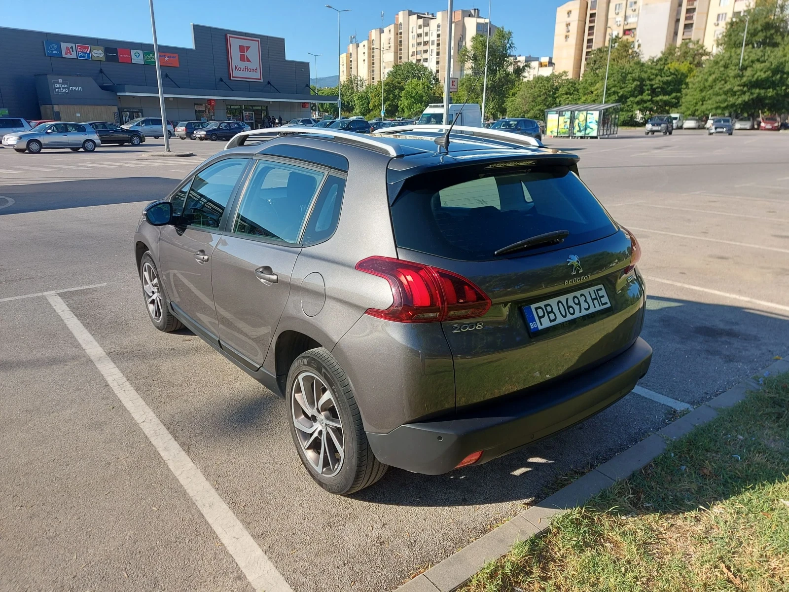 Peugeot 2008 1.6 BlueHD facelift - изображение 4