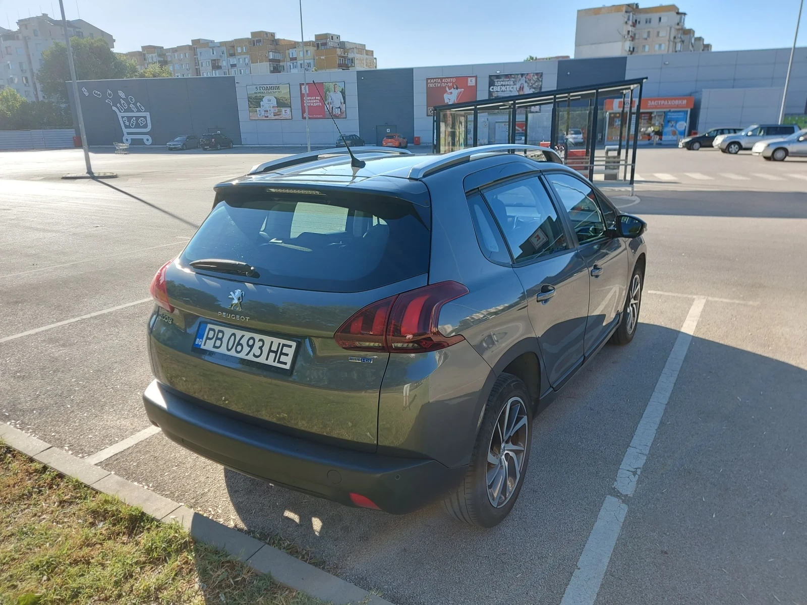 Peugeot 2008 1.6 BlueHD facelift - изображение 3