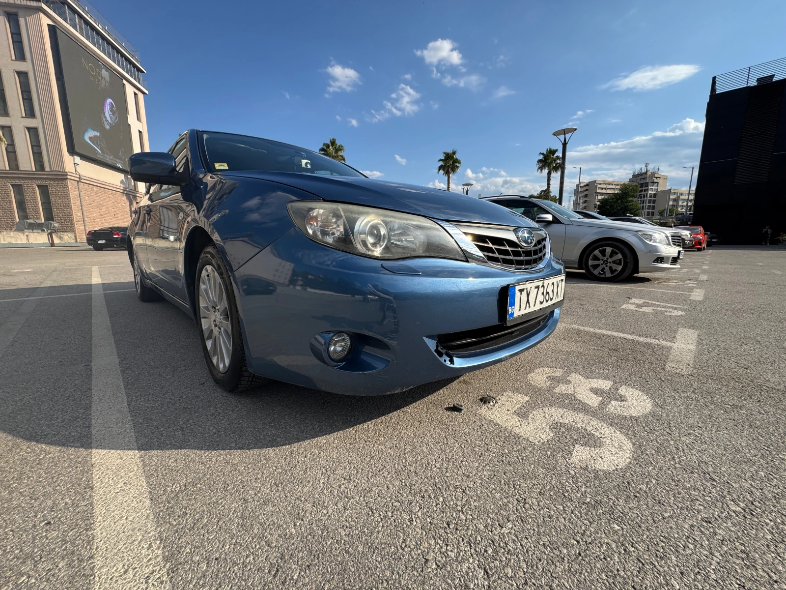 Subaru Impreza  - изображение 7