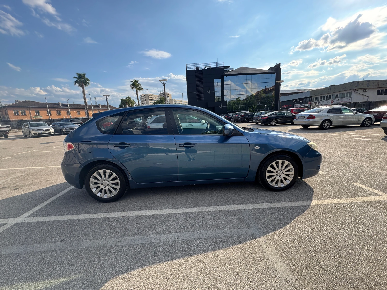 Subaru Impreza  - изображение 2