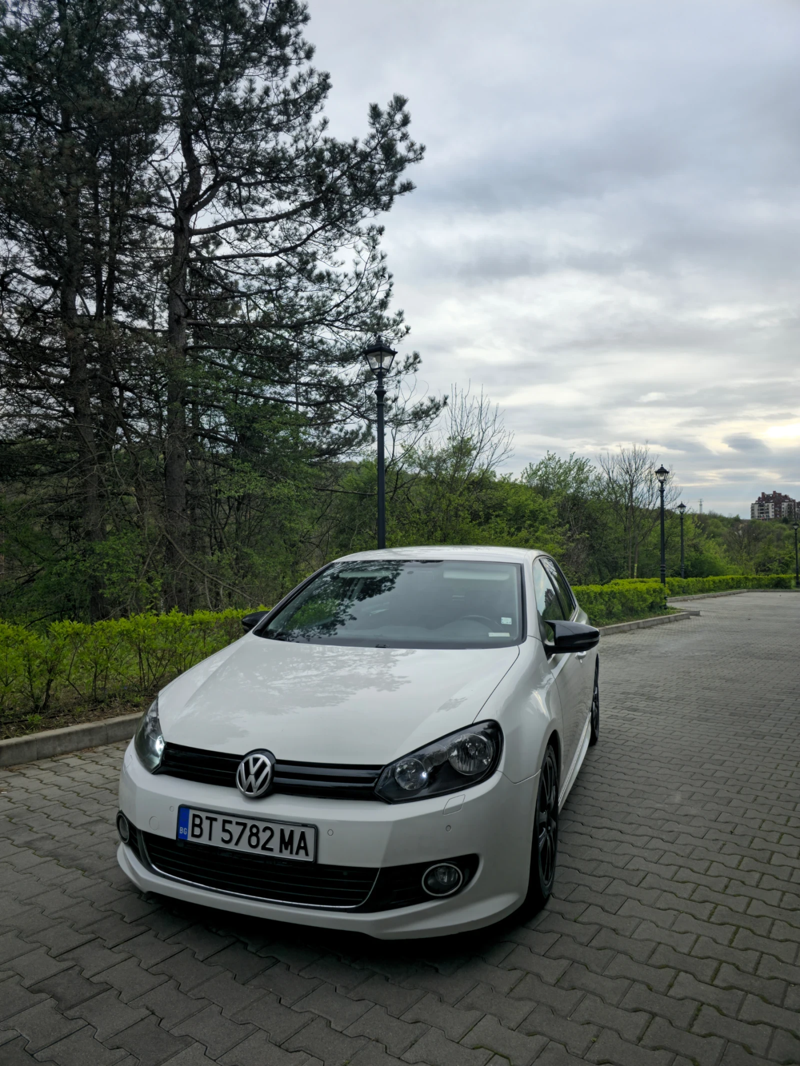 VW Golf  - изображение 6