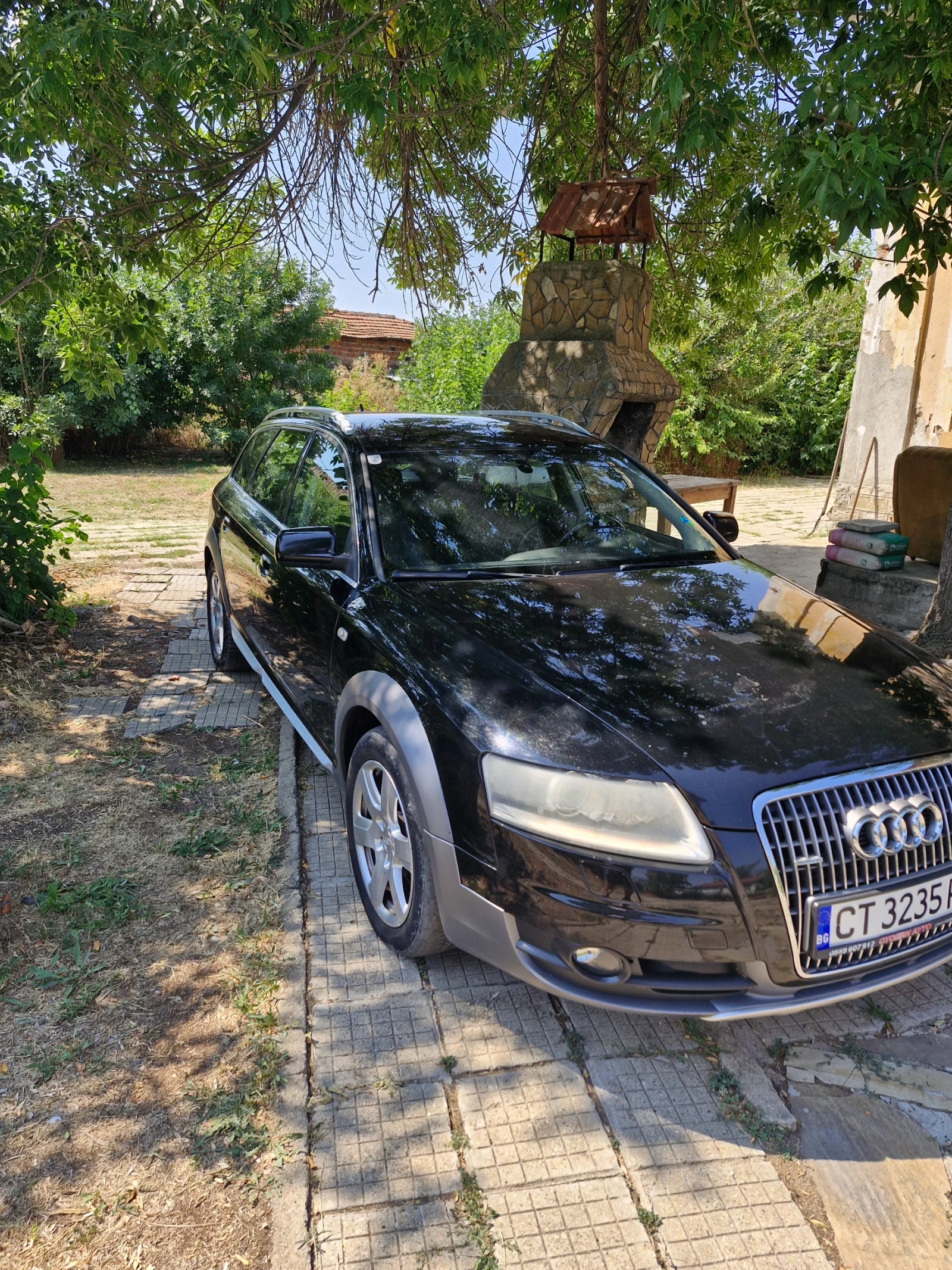 Audi A6 Allroad  - изображение 2