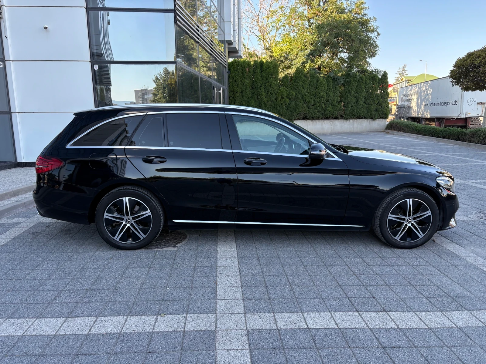 Mercedes-Benz C 220 194к.с. OM654 - изображение 4
