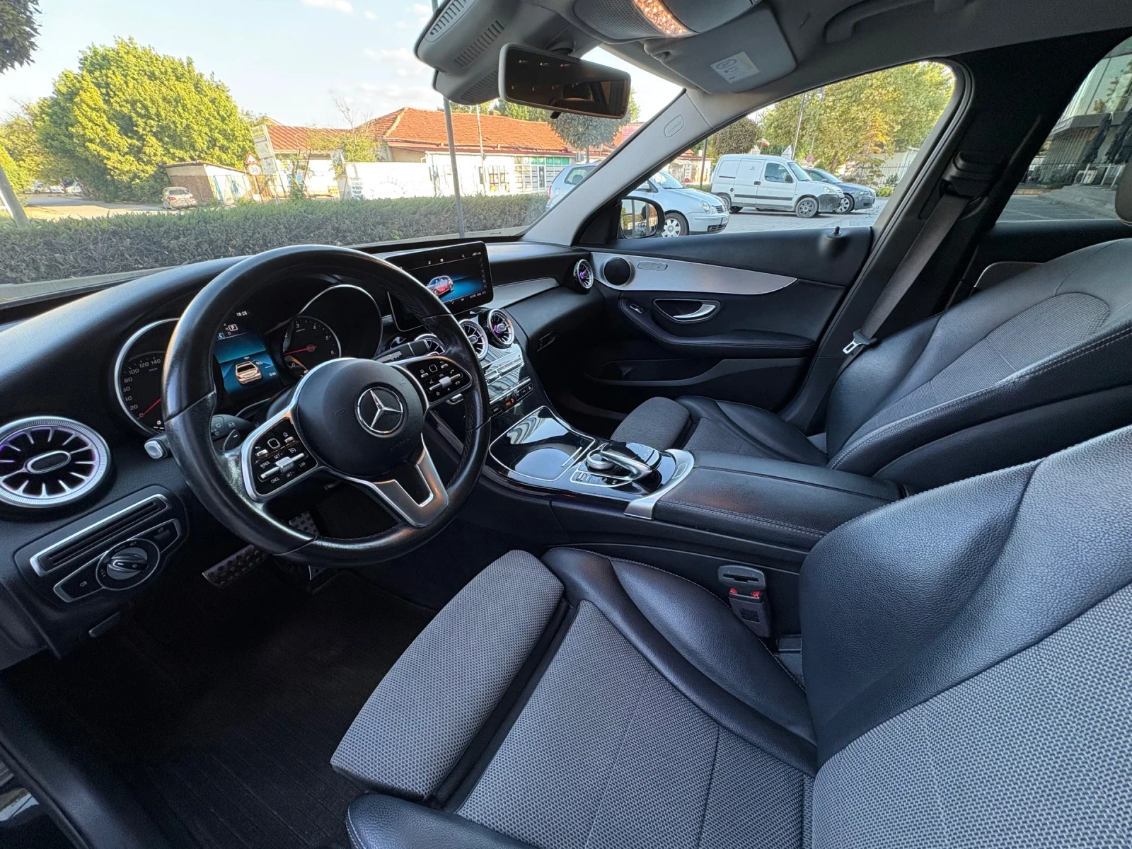 Mercedes-Benz C 220 194к.с. OM654 - изображение 9