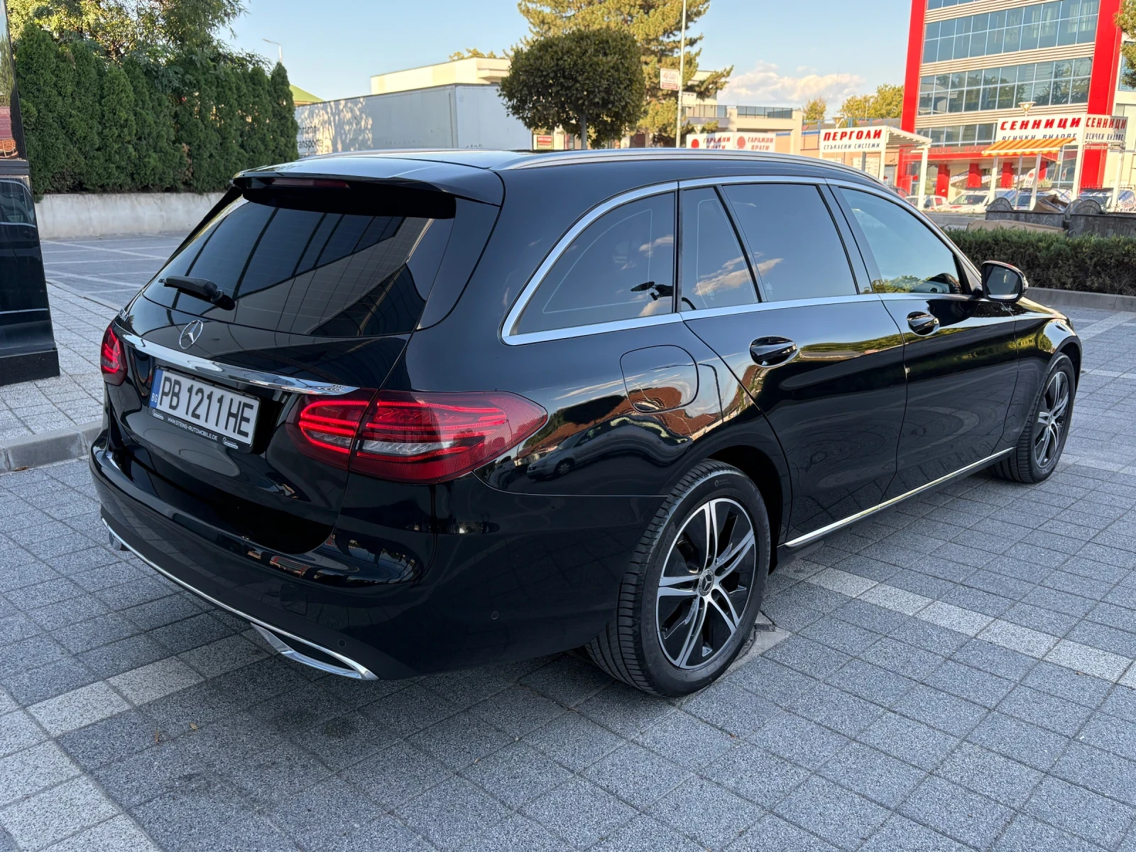 Mercedes-Benz C 220 194к.с. OM654 - изображение 5
