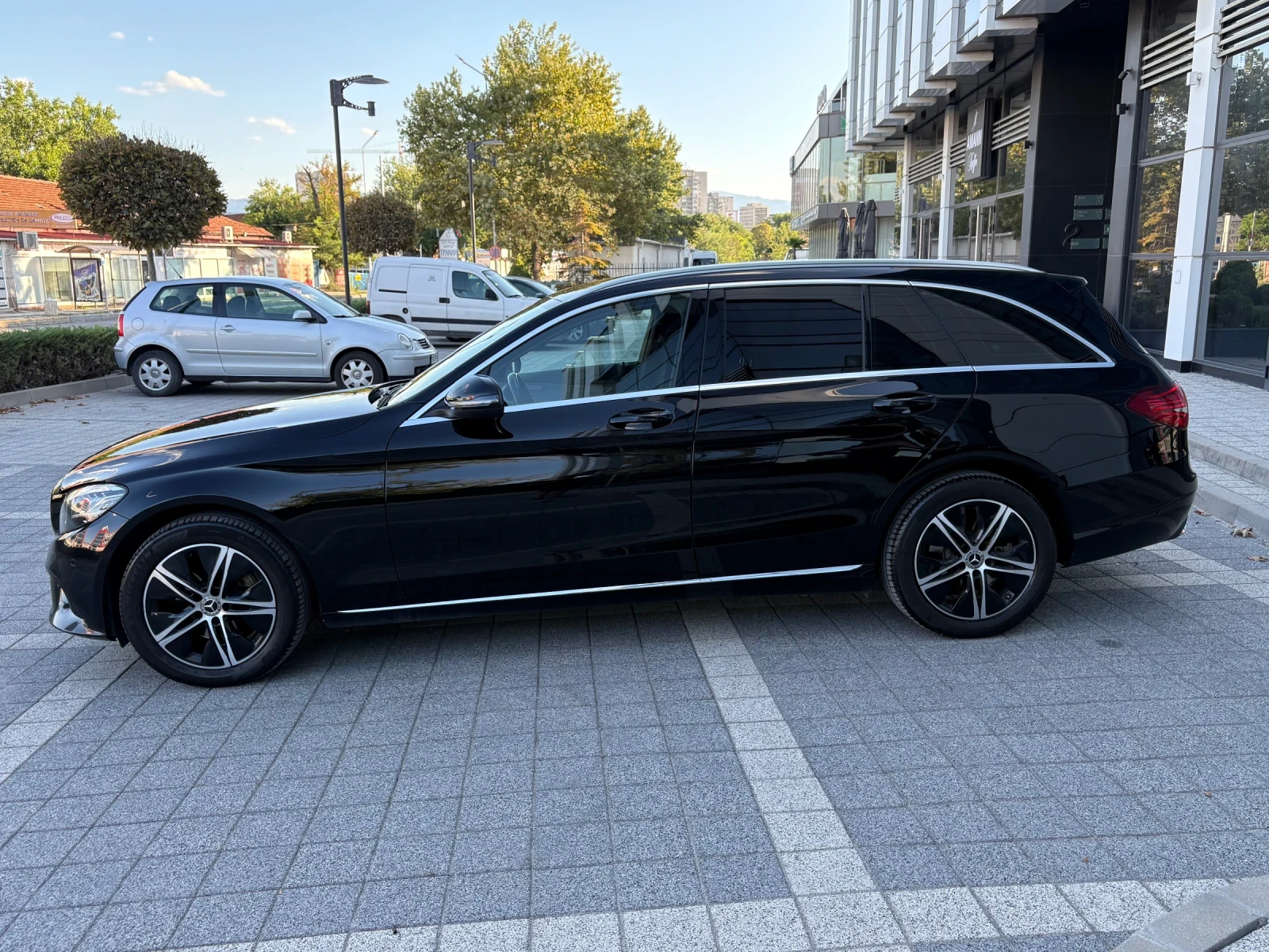 Mercedes-Benz C 220 194к.с. OM654 - изображение 8
