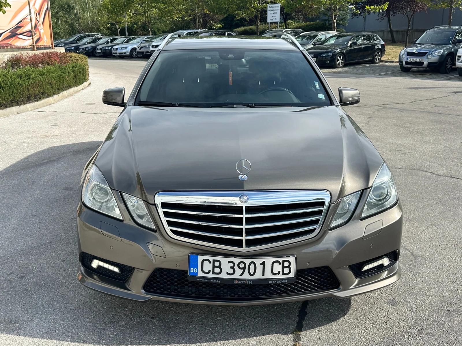 Mercedes-Benz E 350 3.0d 231 к.с. - изображение 7