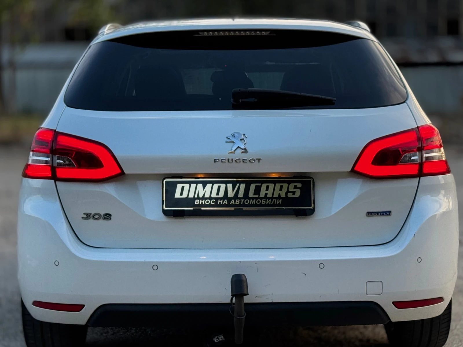 Peugeot 308 2.0BlueHDI/KEYLESS/ПАНОРАМА - изображение 4
