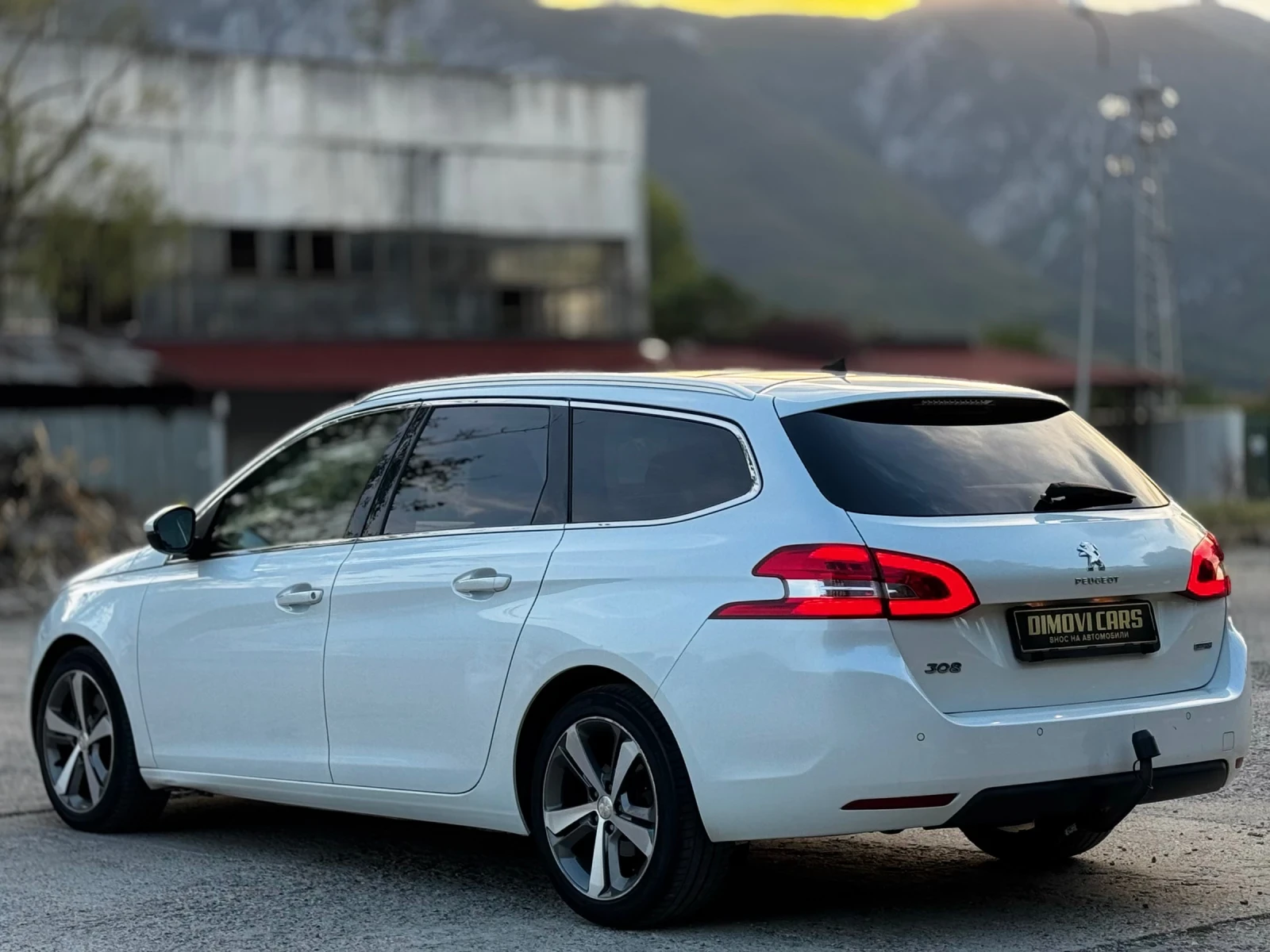 Peugeot 308 2.0BlueHDI/KEYLESS/ПАНОРАМА - изображение 3