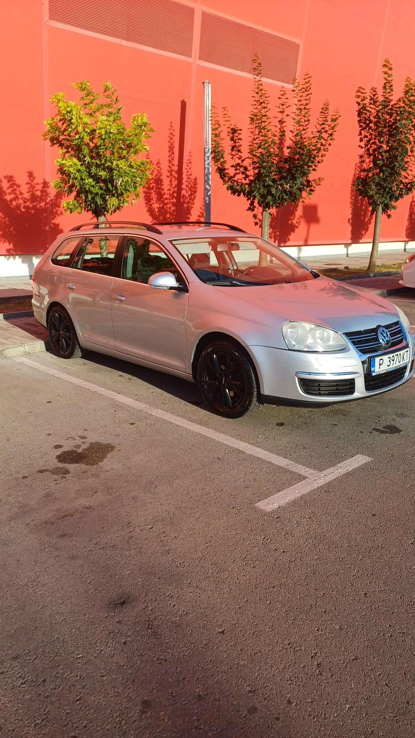 VW Golf Variant 1.6 i - изображение 5
