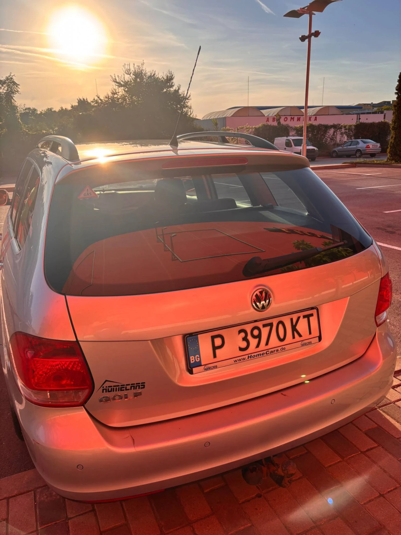 VW Golf Variant 1.6 i - изображение 3