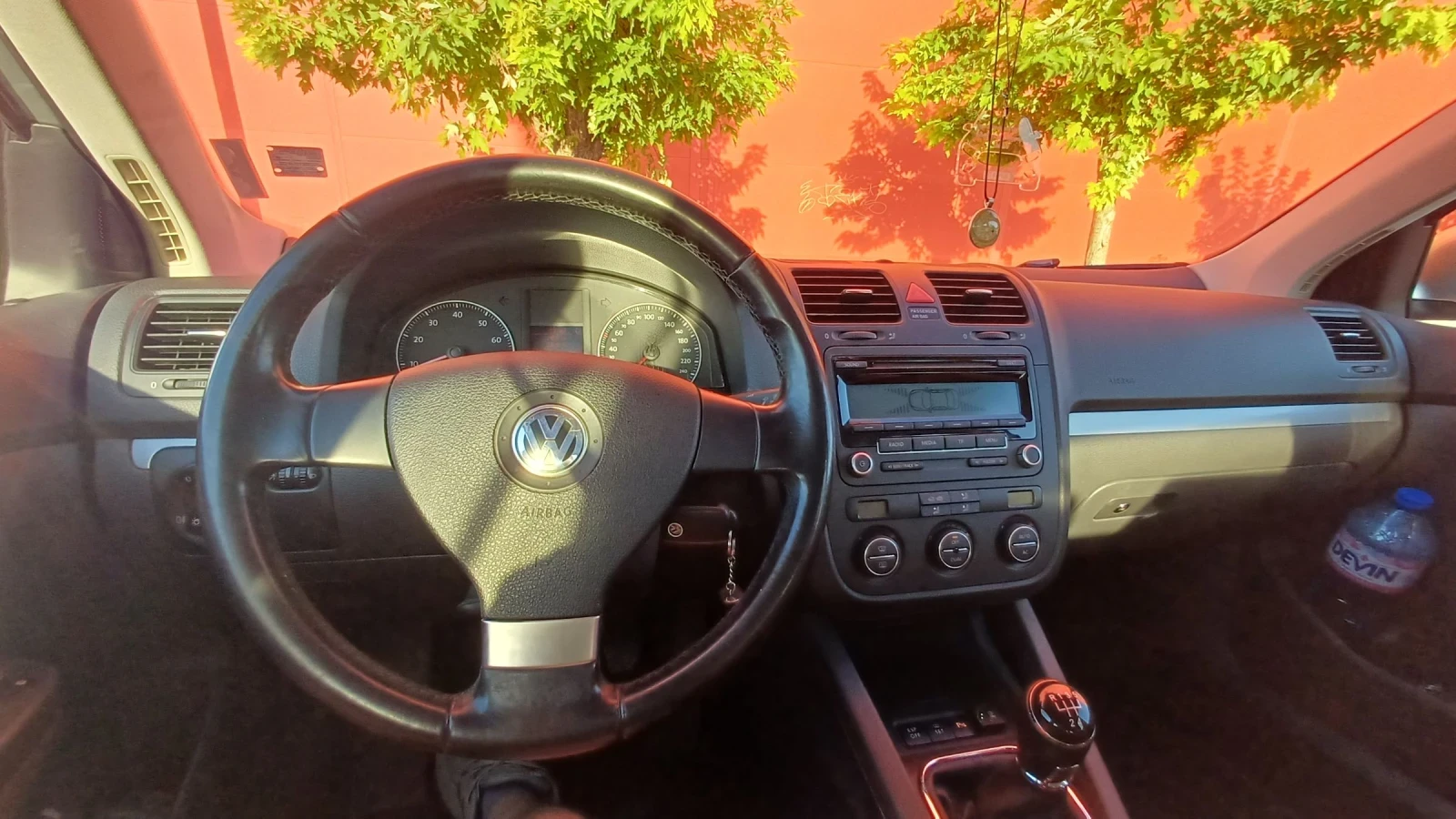 VW Golf Variant 1.6 i - изображение 8