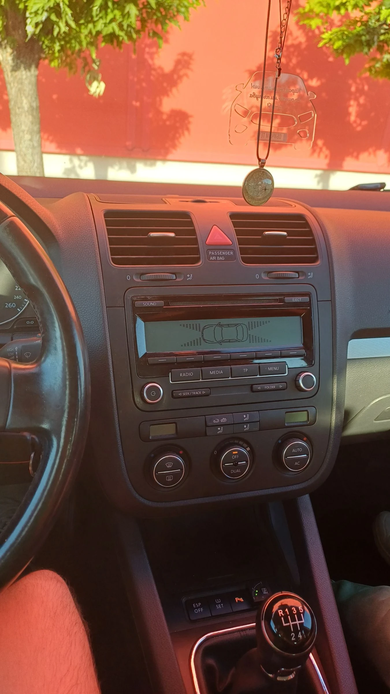 VW Golf Variant 1.6 i - изображение 9