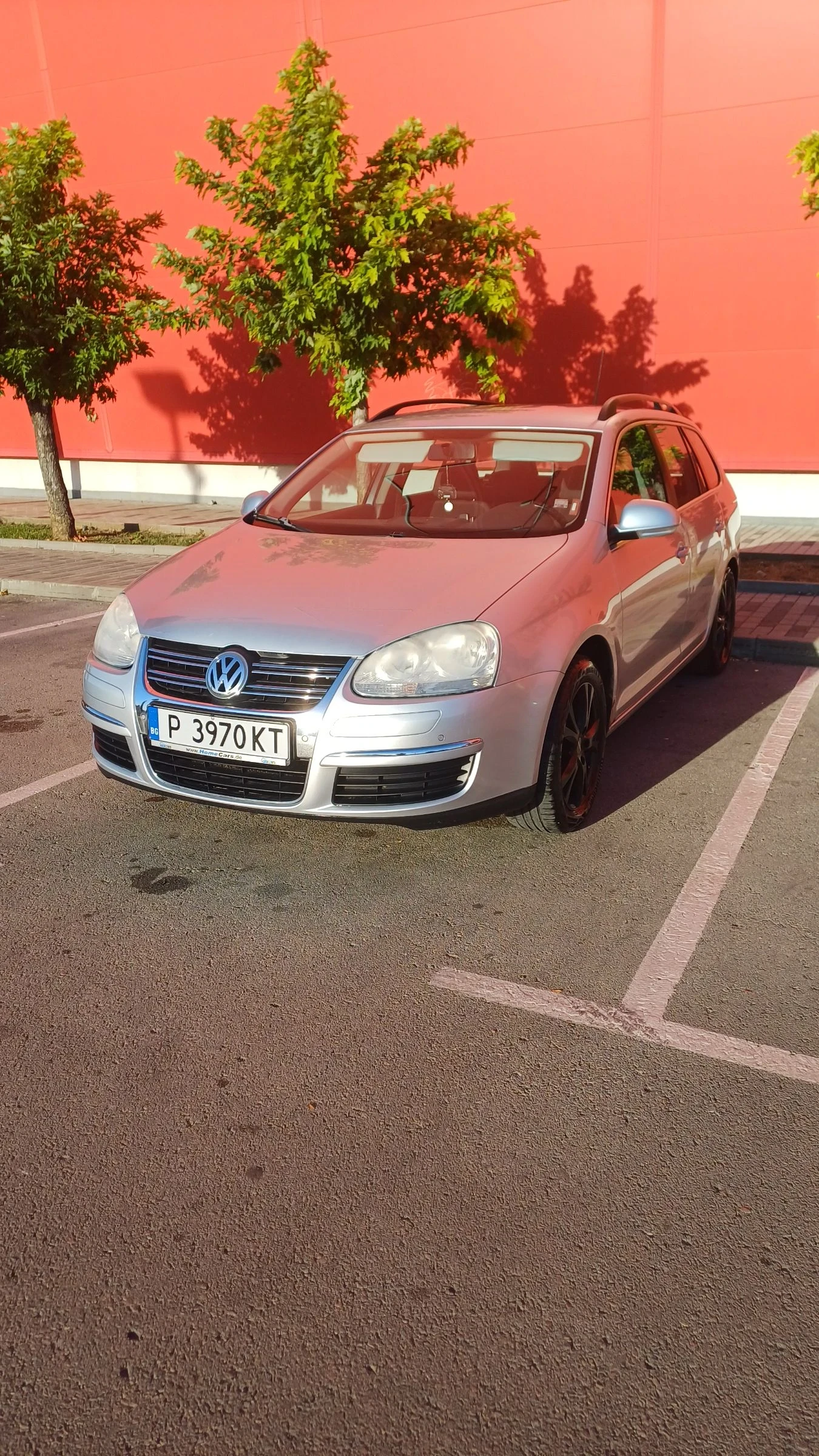 VW Golf Variant 1.6 i - изображение 4