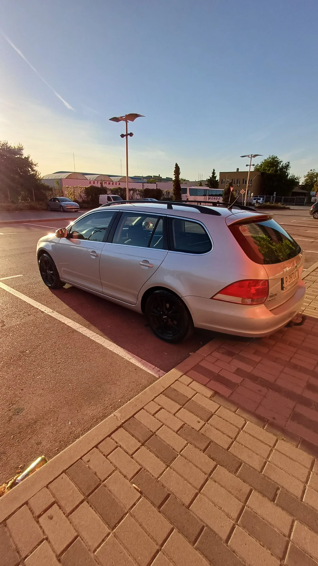 VW Golf Variant 1.6 i - изображение 7