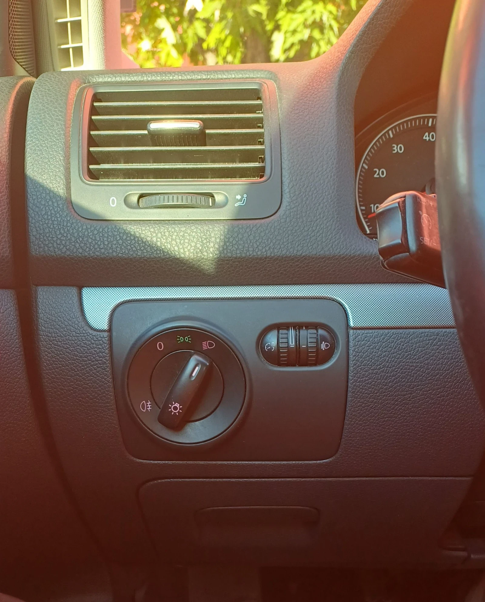 VW Golf Variant 1.6 i - изображение 10