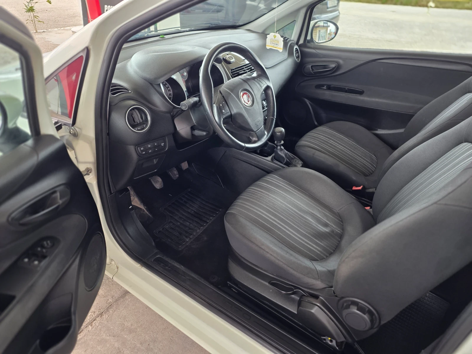 Fiat Punto  - изображение 8