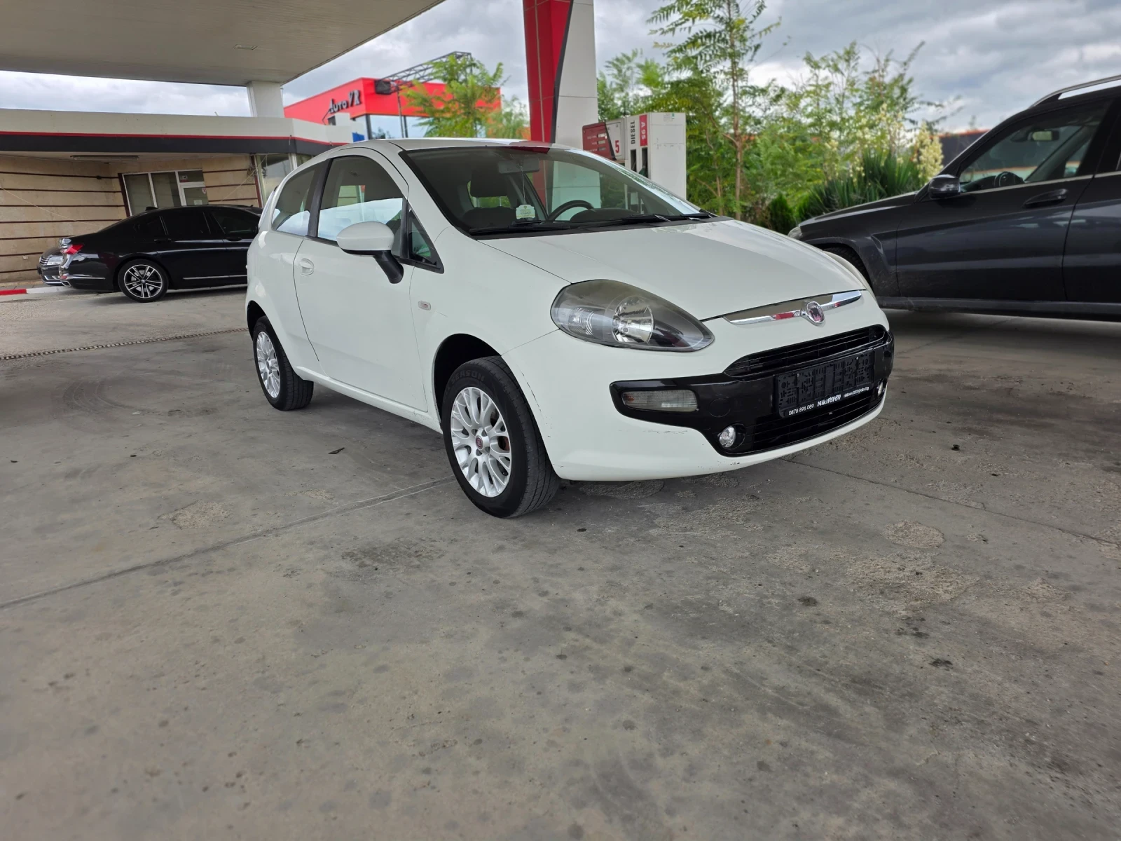 Fiat Punto  - изображение 2
