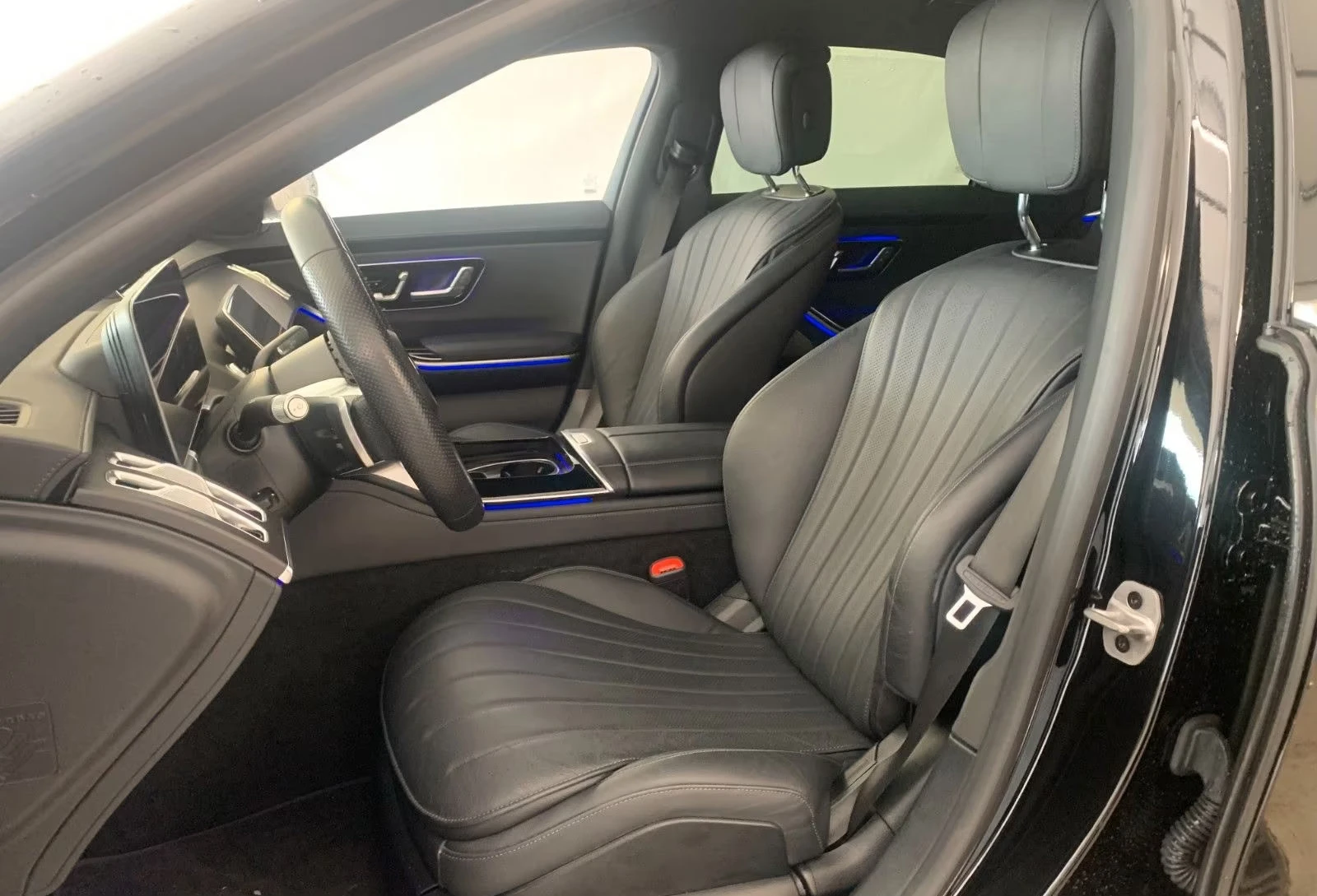 Mercedes-Benz S 580 e/LONG/510HP/AMG-LINE/360CAM/BURM/MEMO/145D | Mobile.bg   7