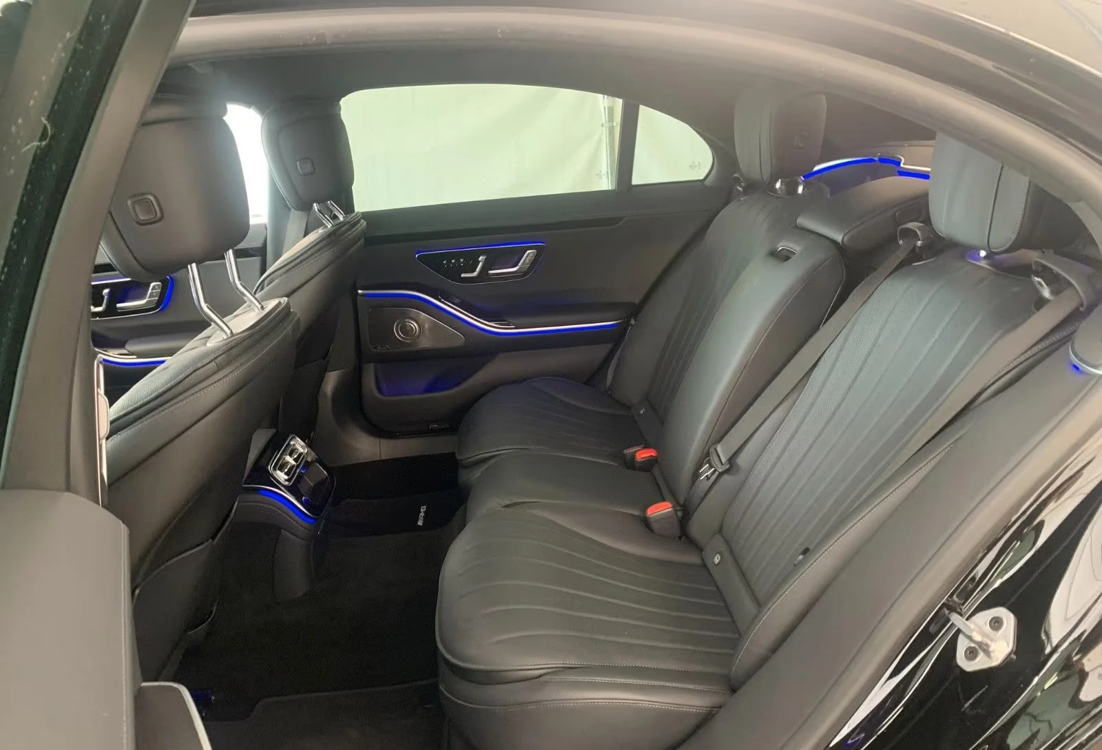 Mercedes-Benz S 580 e/LONG/510HP/AMG-LINE/360CAM/BURM/MEMO/145D | Mobile.bg   10