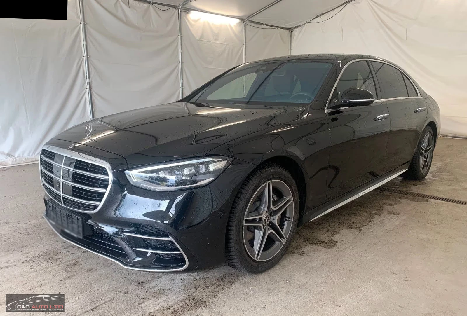 Mercedes-Benz S 580 e/LONG/510HP/AMG-LINE/360CAM/BURM/MEMO/145D | Mobile.bg   1