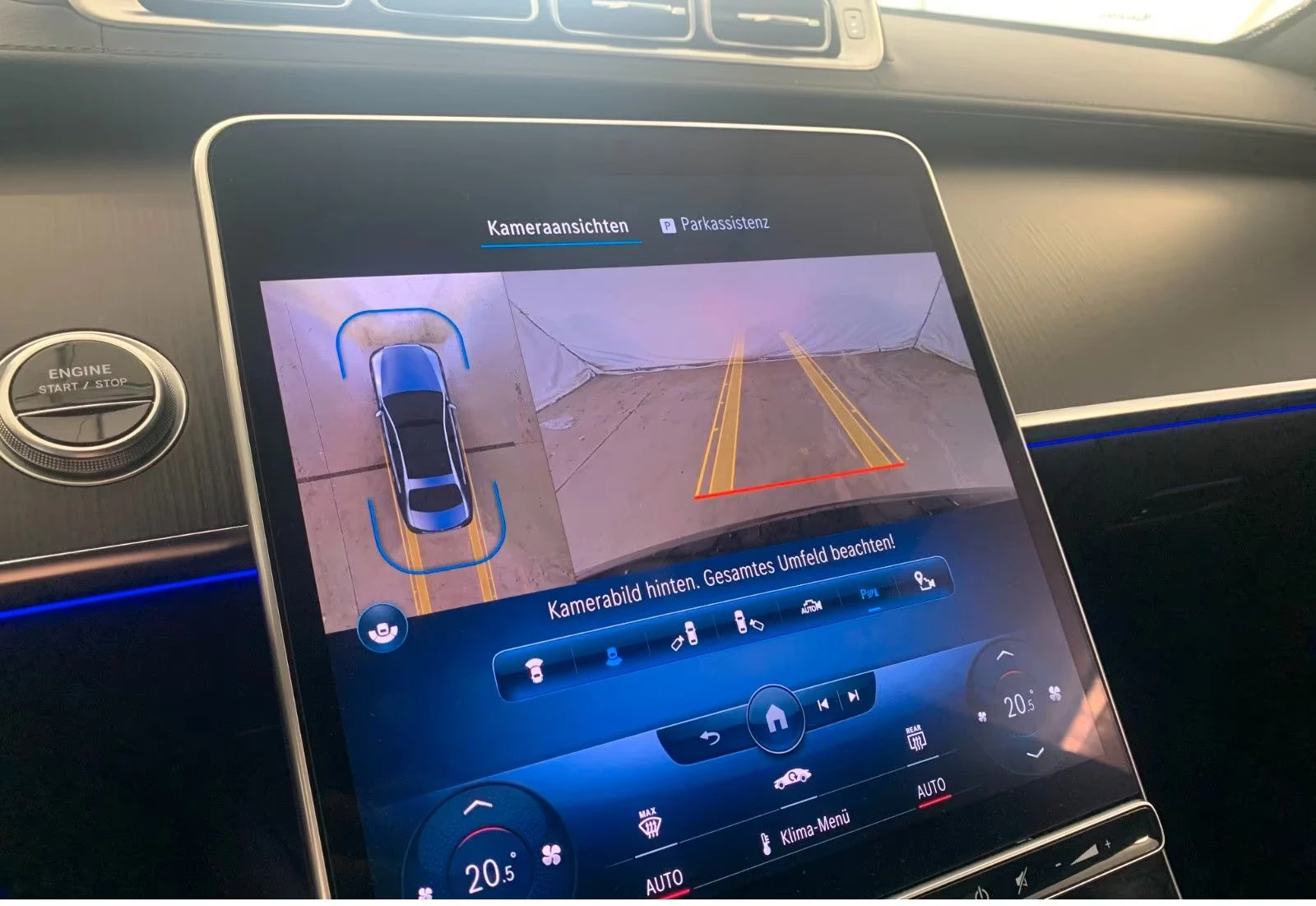 Mercedes-Benz S 580 e/LONG/510HP/AMG-LINE/360CAM/BURM/MEMO/145D | Mobile.bg   13