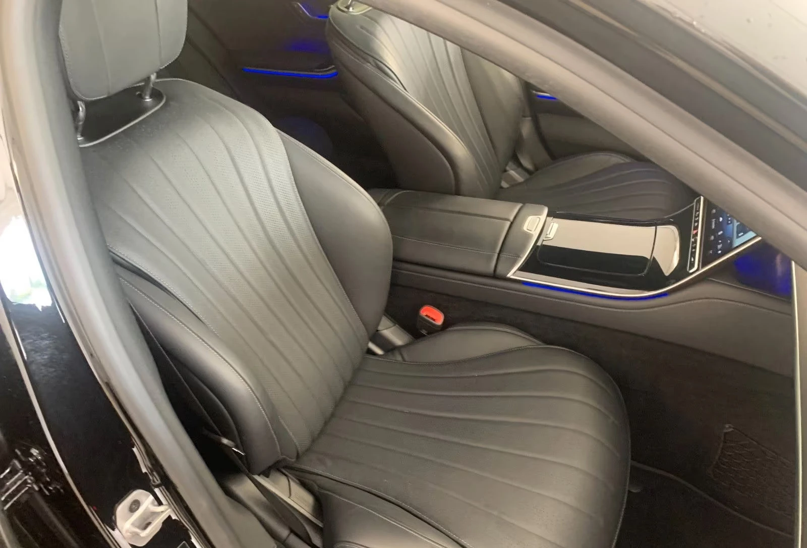 Mercedes-Benz S 580 e/LONG/510HP/AMG-LINE/360CAM/BURM/MEMO/145D | Mobile.bg   8