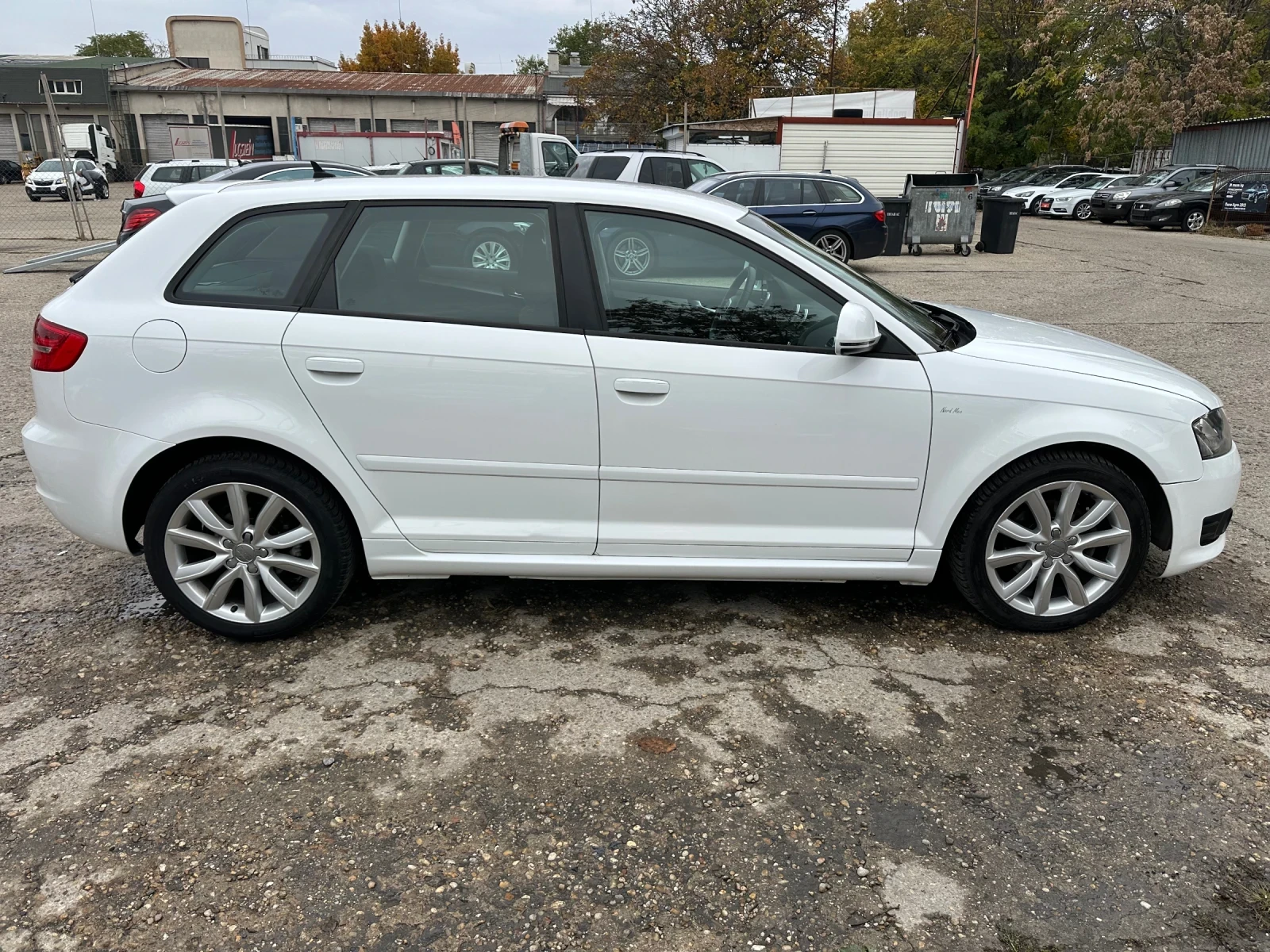 Audi A3 1.8 Т - изображение 4