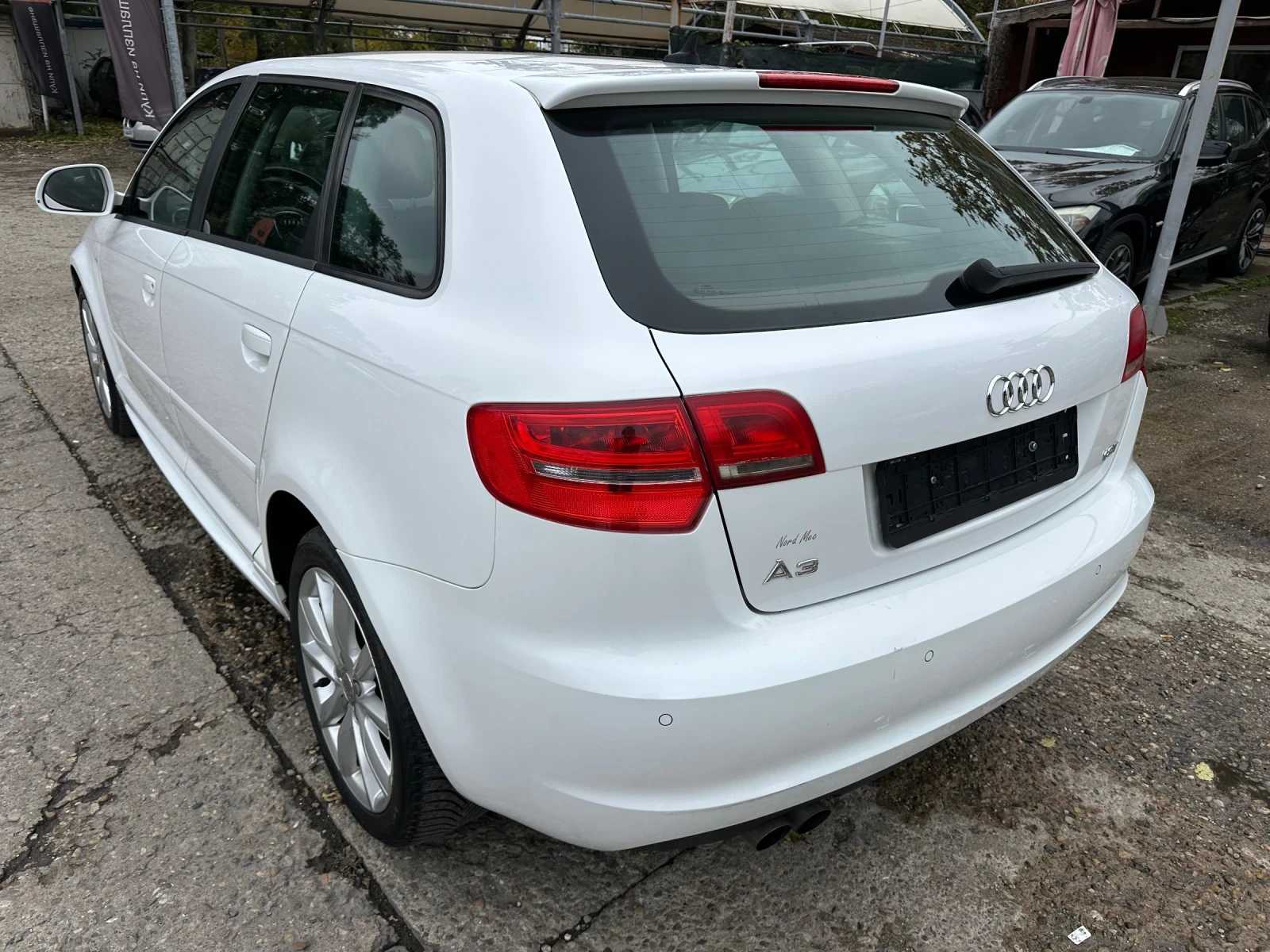 Audi A3 1.8 Т - изображение 7