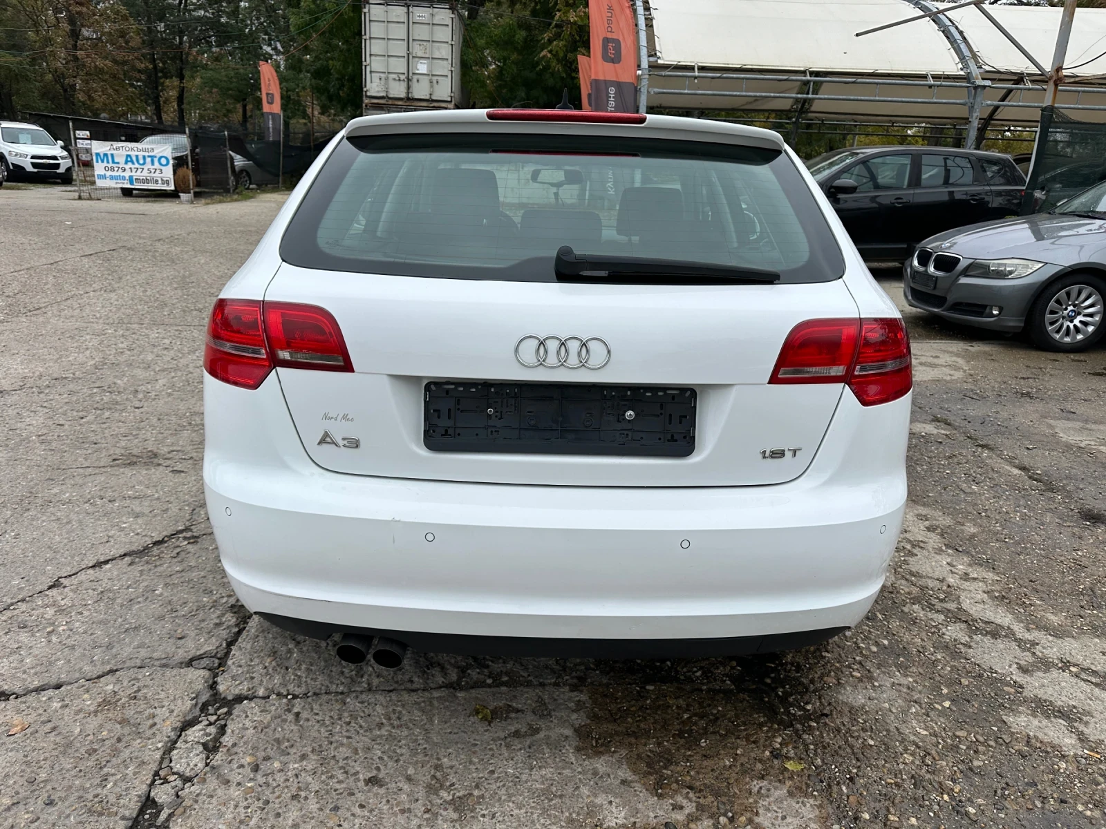 Audi A3 1.8 Т - изображение 6