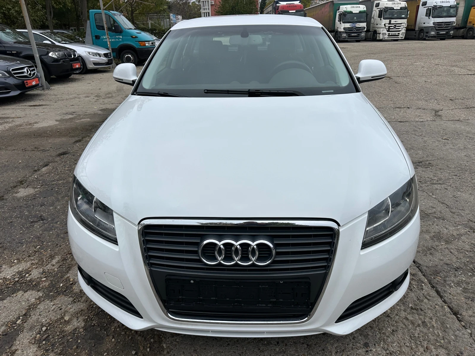 Audi A3 1.8 Т - изображение 2