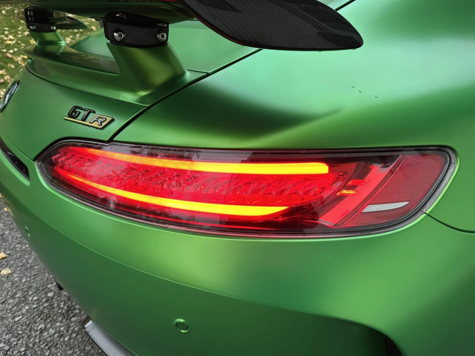 Mercedes-Benz AMG GT R CERAMIC / DOWNPIPE / STAGE 2 / 700 | Mobile.bg   16