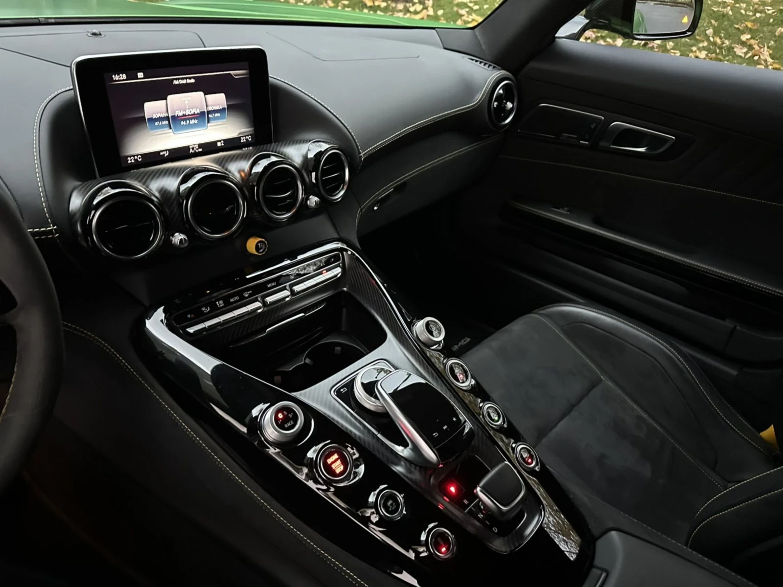 Mercedes-Benz AMG GT R CERAMIC / DOWNPIPE / STAGE 2 / 700 | Mobile.bg   12