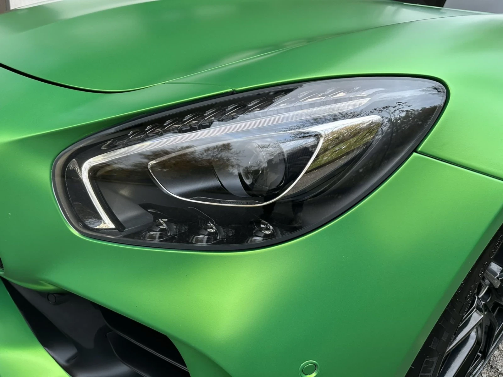 Mercedes-Benz AMG GT R CERAMIC / DOWNPIPE / STAGE 2 / 700 | Mobile.bg   15