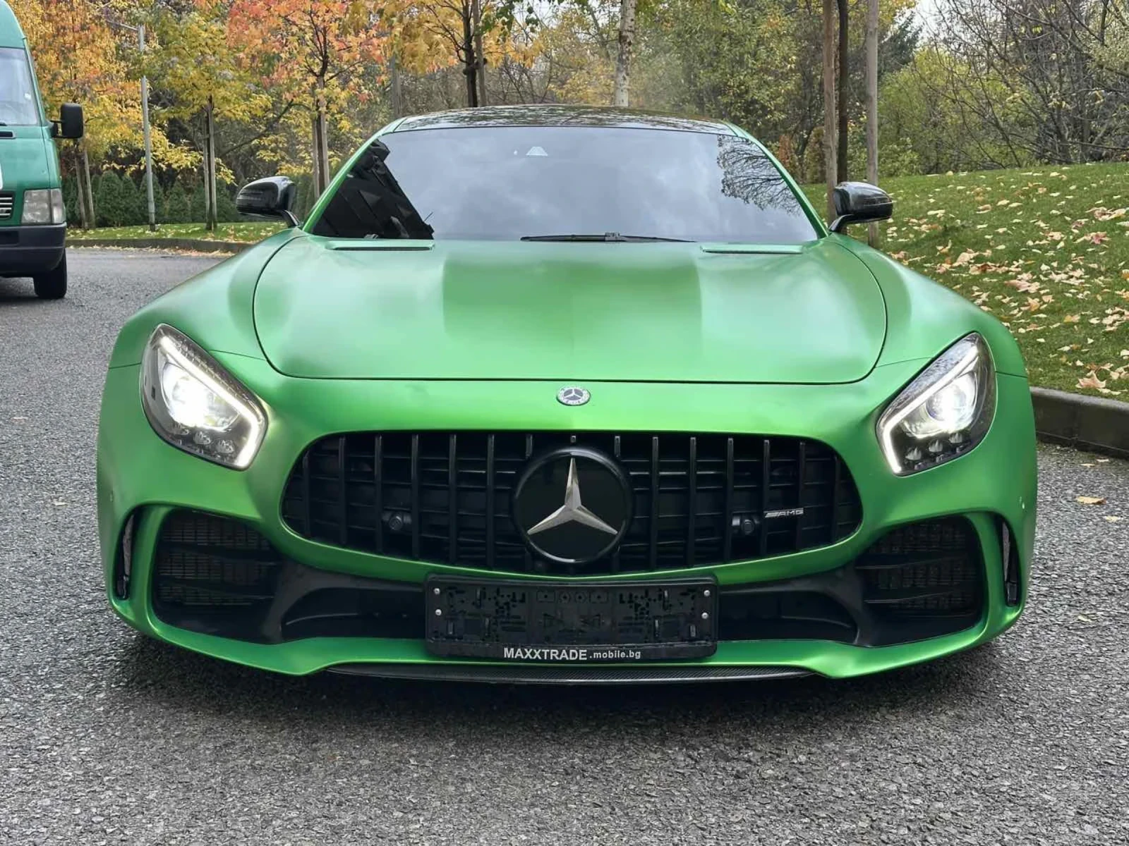 Mercedes-Benz AMG GT R CERAMIC / DOWNPIPE / STAGE 2 / 700кс - изображение 2