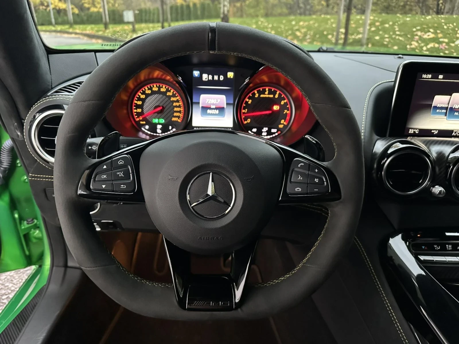 Mercedes-Benz AMG GT R CERAMIC / DOWNPIPE / STAGE 2 / 700 | Mobile.bg   11