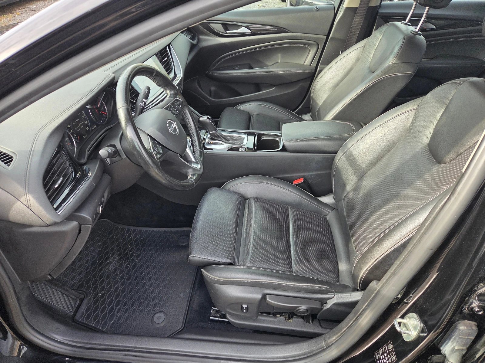 Opel Insignia 2.0 CDTI/GRAND SPORT | Mobile.bg   6