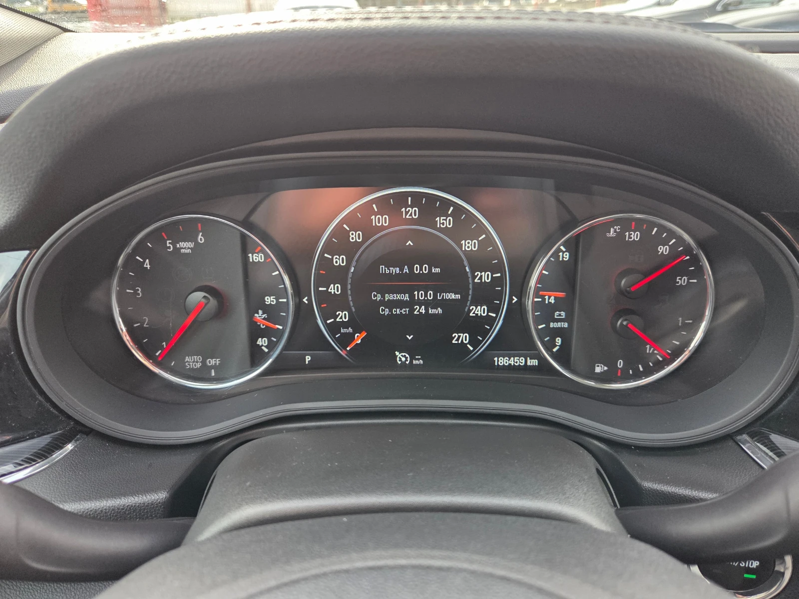 Opel Insignia 2.0 CDTI/GRAND SPORT | Mobile.bg   14