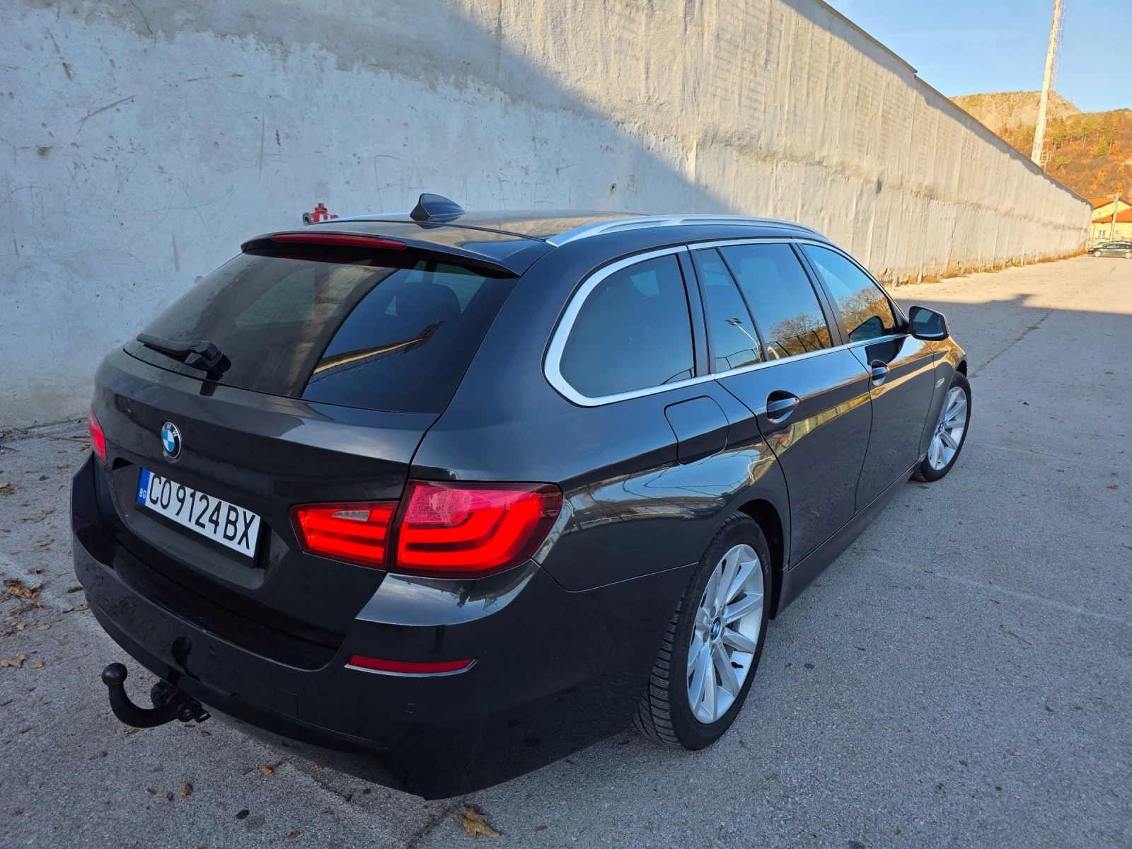 BMW 520 520d M pack | Mobile.bg   2