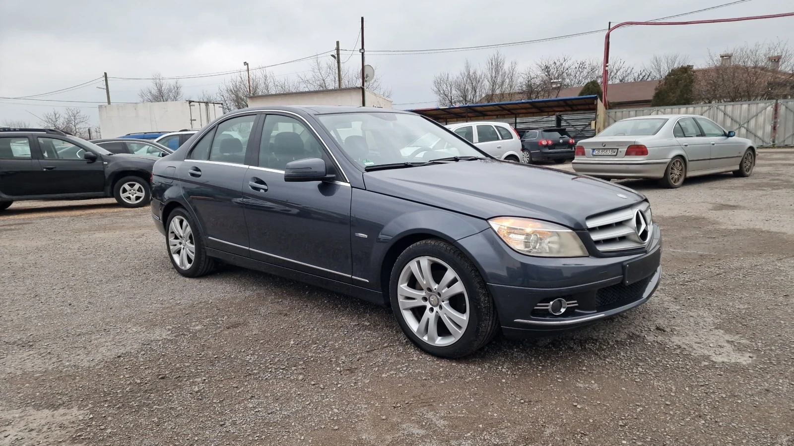 Mercedes-Benz C 180 ПАНОРАМА, подгрев, 6 ск. - изображение 2