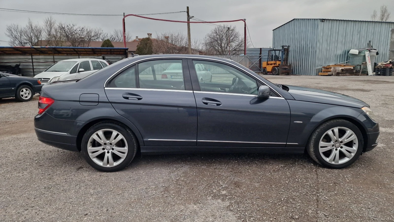Mercedes-Benz C 180 , , 6 . | Mobile.bg   7