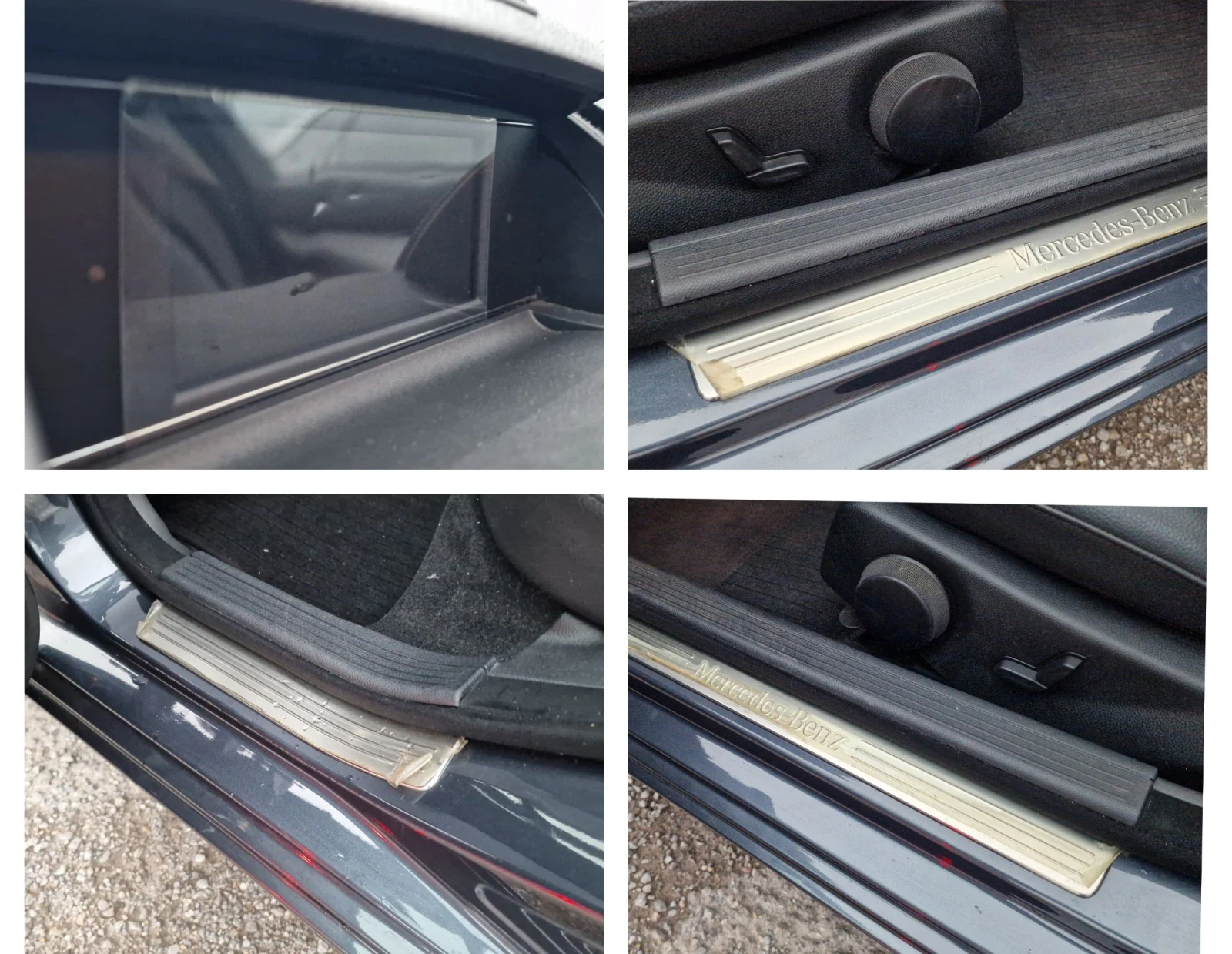 Mercedes-Benz C 180 ��������, �������, 6 ��. | Mobile.bg � ����������� 16