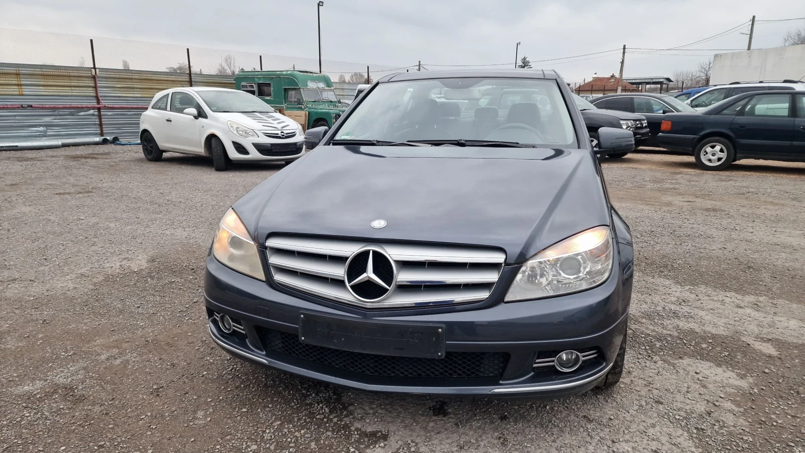 Mercedes-Benz C 180 ��������, �������, 6 ��. | Mobile.bg � ����������� 1
