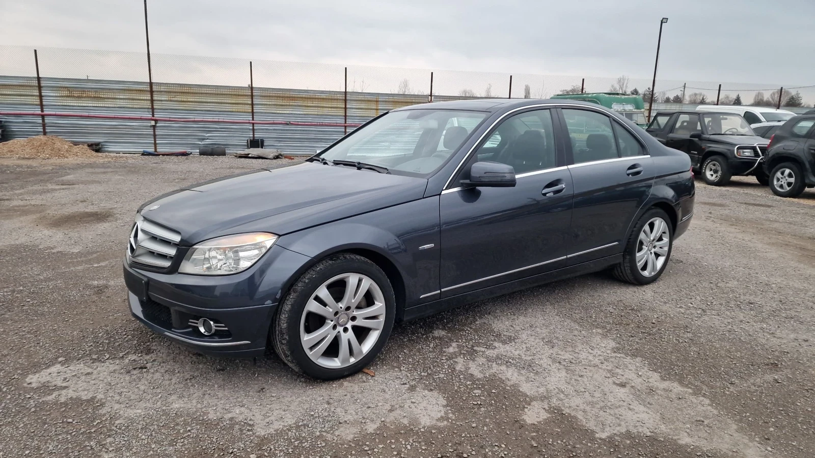 Mercedes-Benz C 180 , , 6 . | Mobile.bg   2