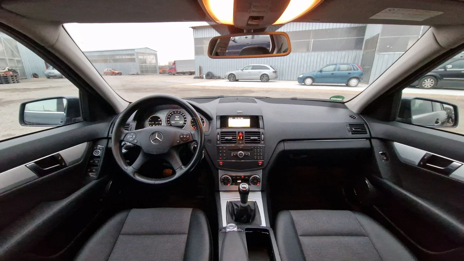 Mercedes-Benz C 180 , , 6 . | Mobile.bg   13