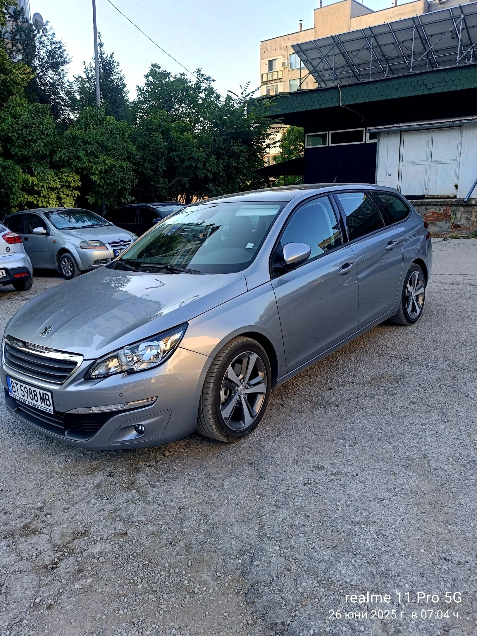 Peugeot 308 T9 | Mobile.bg � ����������� 1