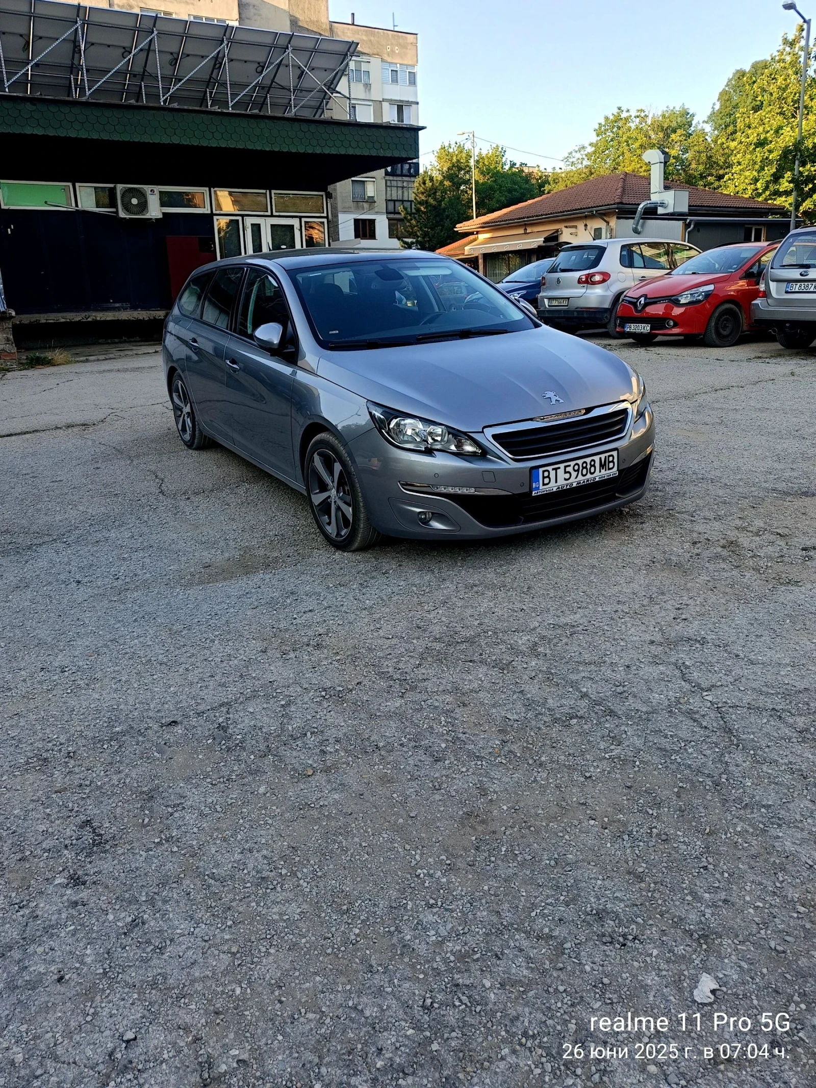 Peugeot 308 T9 | Mobile.bg � ����������� 2