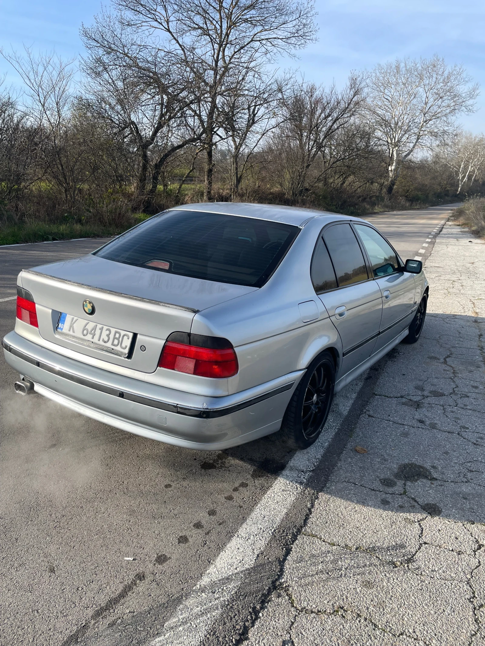 BMW 520 E 39 | Mobile.bg � ����������� 5