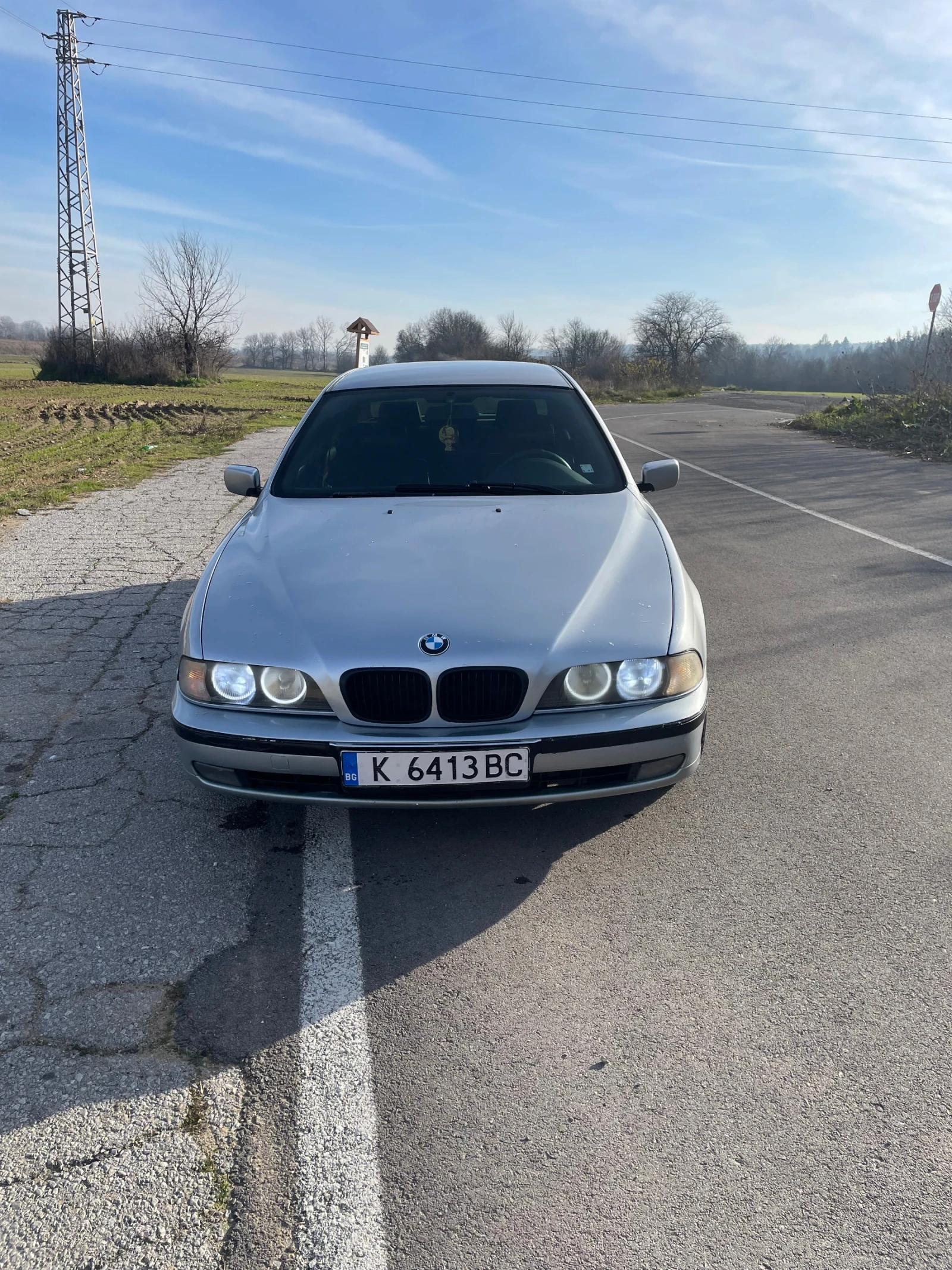 BMW 520 E 39 | Mobile.bg � ����������� 2